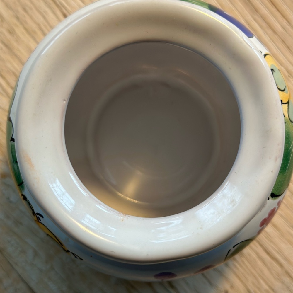 Mesa sugar bowl w cover - Picture 5 of 8